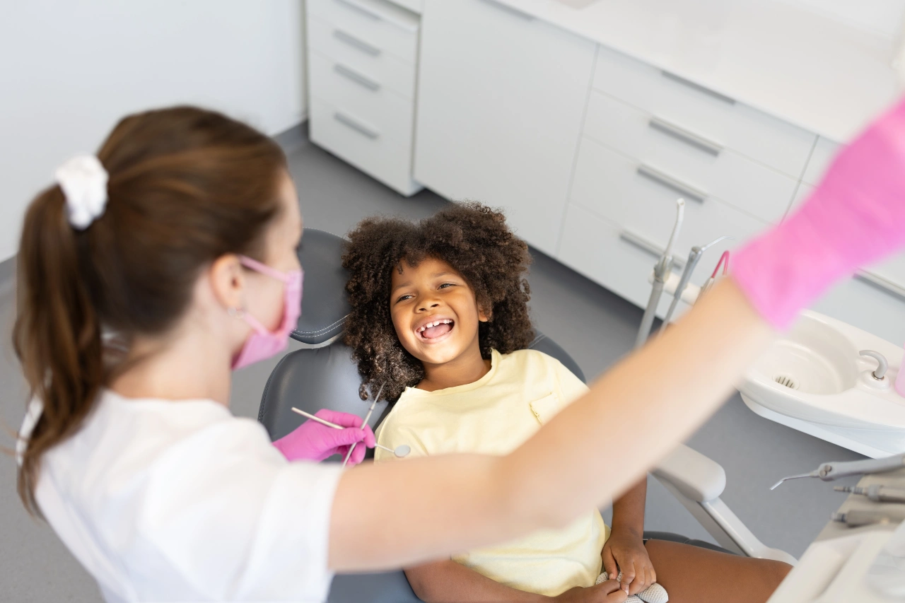 Tandarts den Haag kids